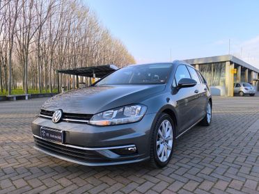 Volkswagen Golf Variant 2.0 TDI Executive BlueMotion Technology