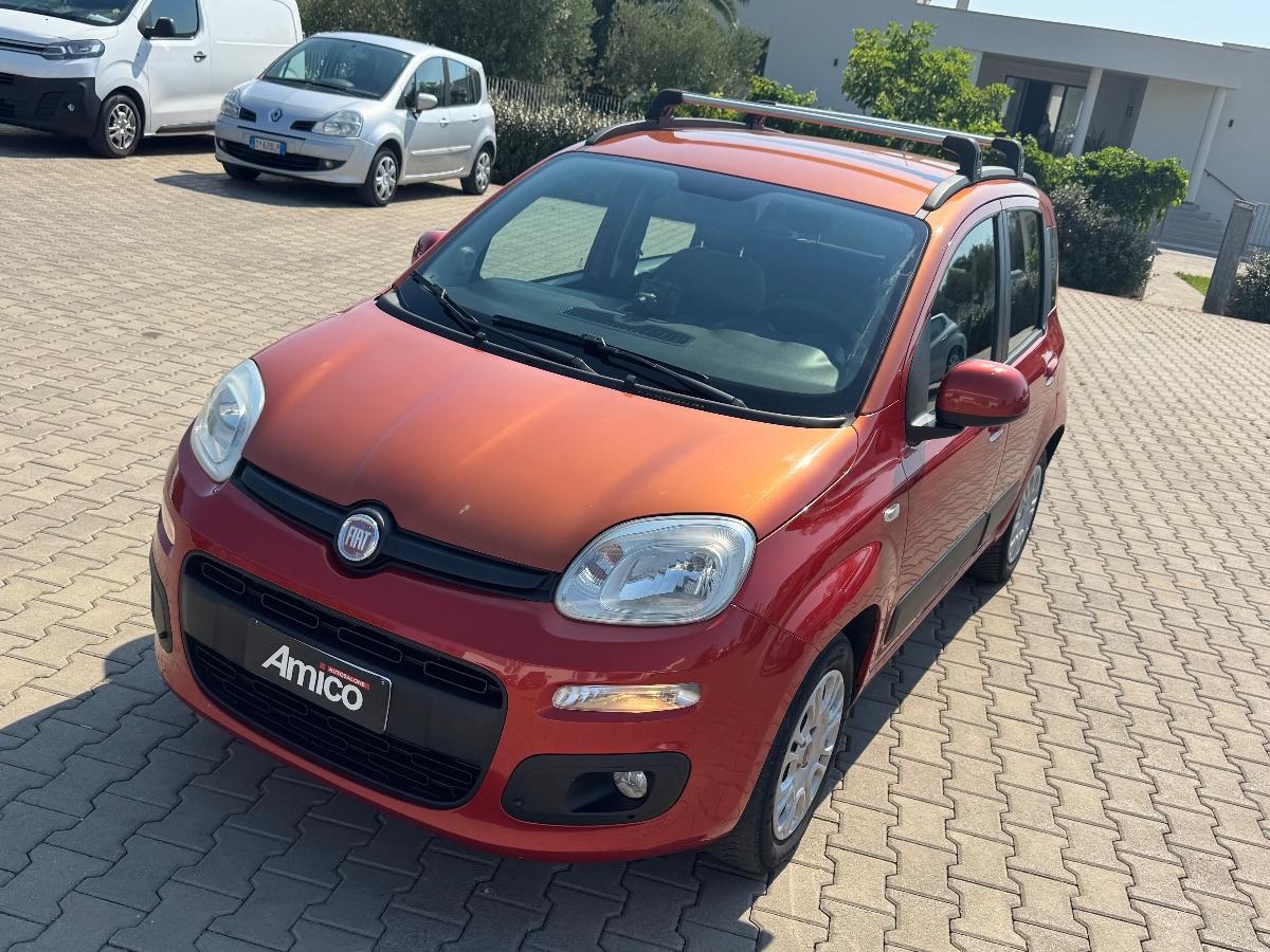 FIAT Panda 1.2 Lounge