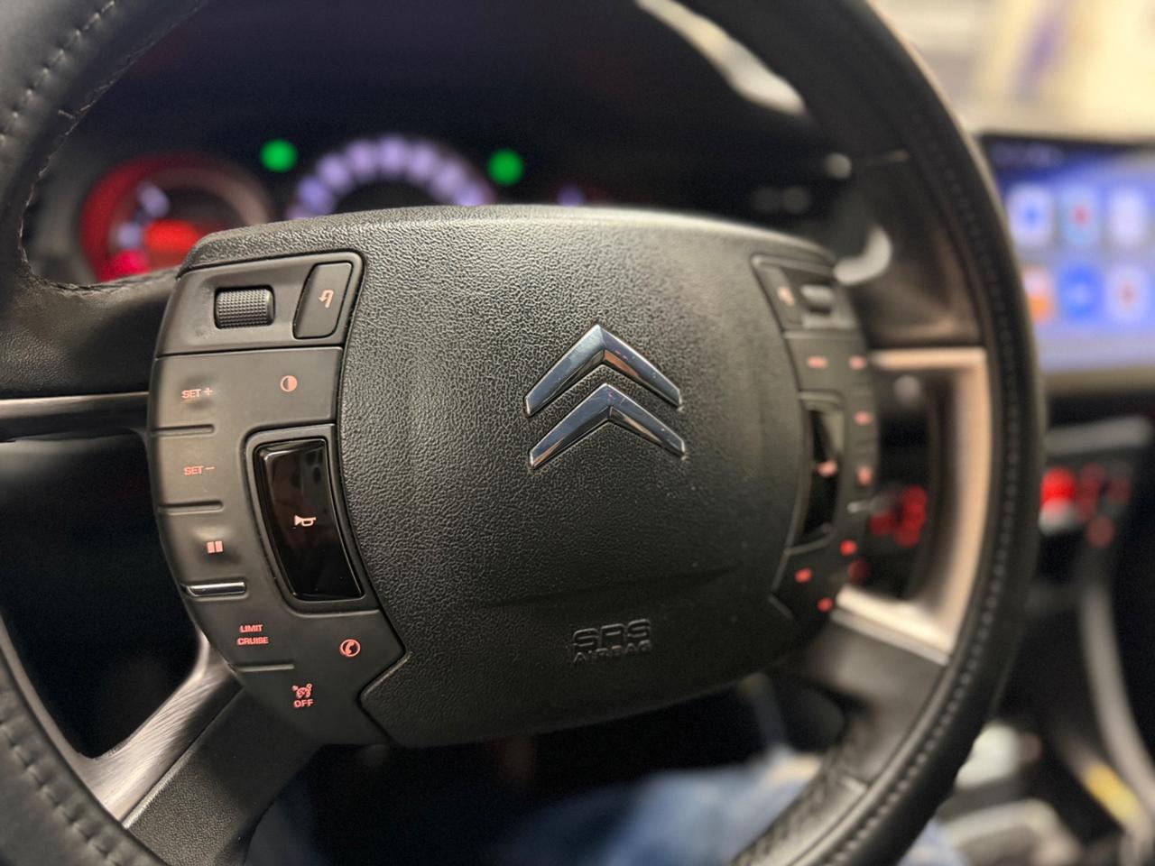 Citroen C5 2.0 HDi 138 NEOPATENTATI 136CV