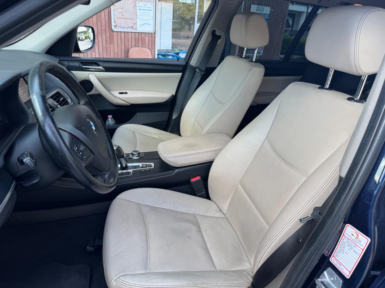 Bmw X3 xDrive20d Futura