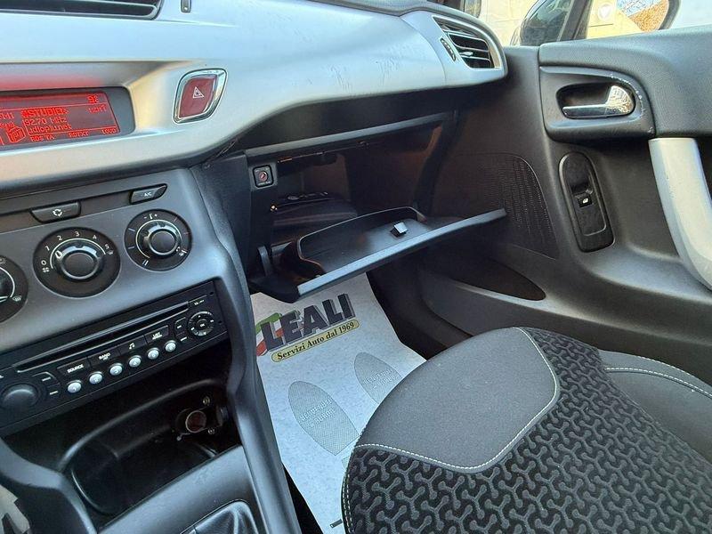 Citroën C3 C3 5p 1.4 HDi 70 Perfect
