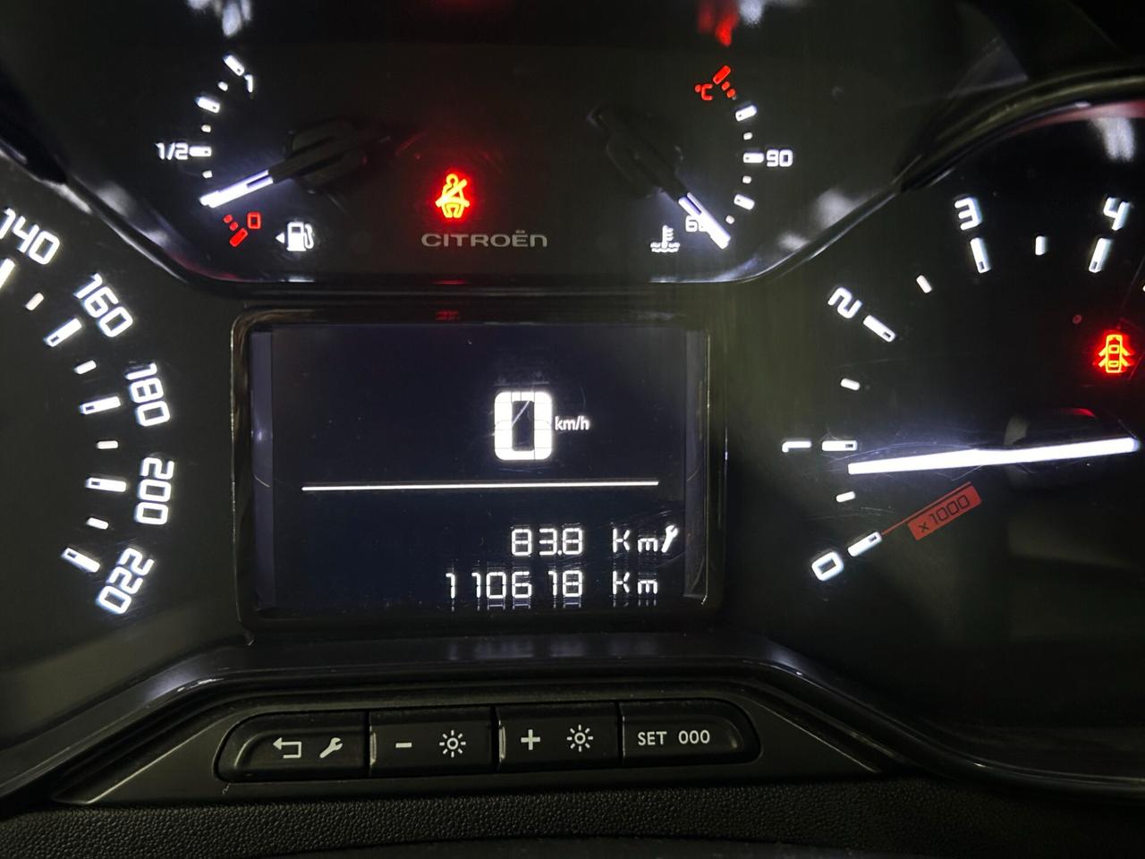 Citroen C3 1.5 BlueHDI 100cv Feel ITALIANA