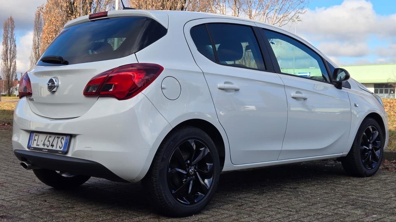 Opel Corsa 1.4 90CV GPL Tech 5 porte Cosmo