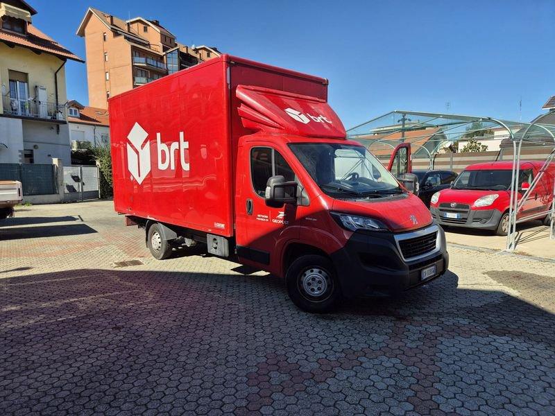 Peugeot Boxer Boxer 435 2.2 BlueHDi 140 S&S PLM-TM Furgone