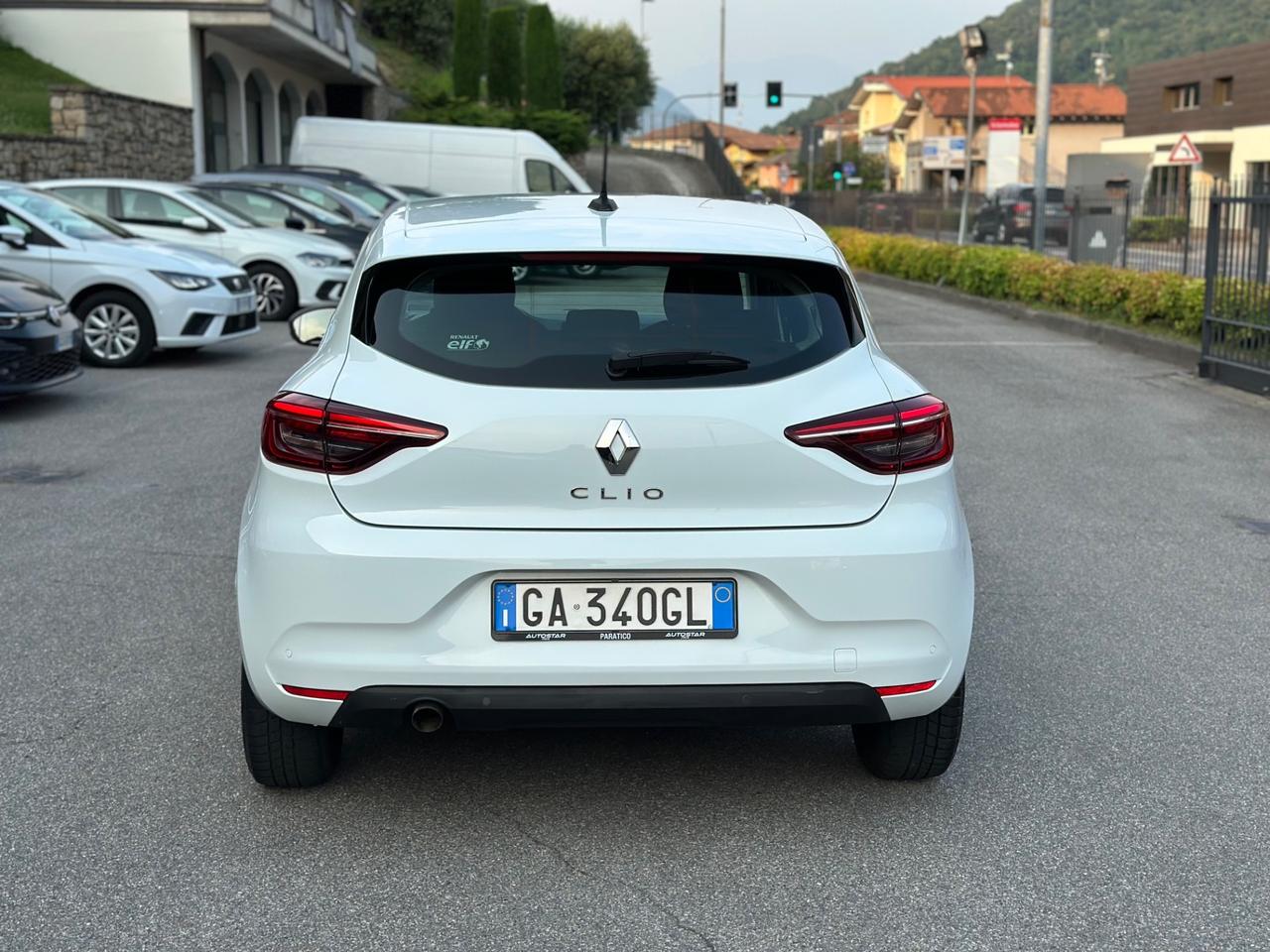 Renault Clio Blue dCi 85 CV 5 porte Business