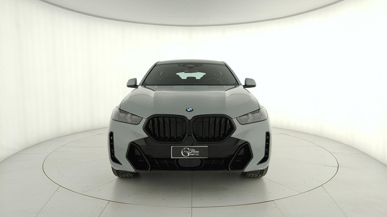 BMW X6 G06 LCI 2023 - X6 xdrive40i MSport auto
