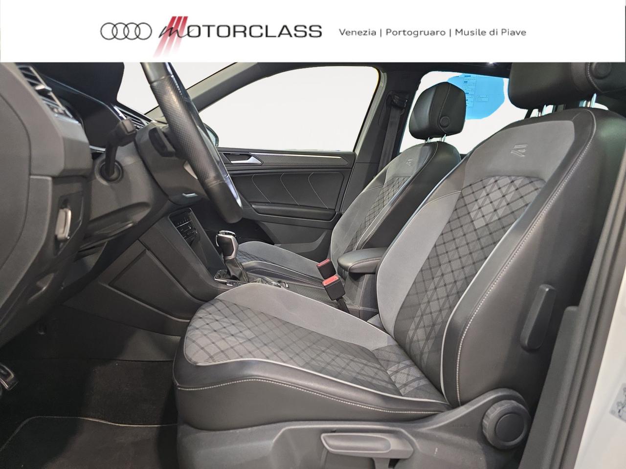 Volkswagen Tiguan 2.0 tdi scr 200cv r line 4motion dsg
