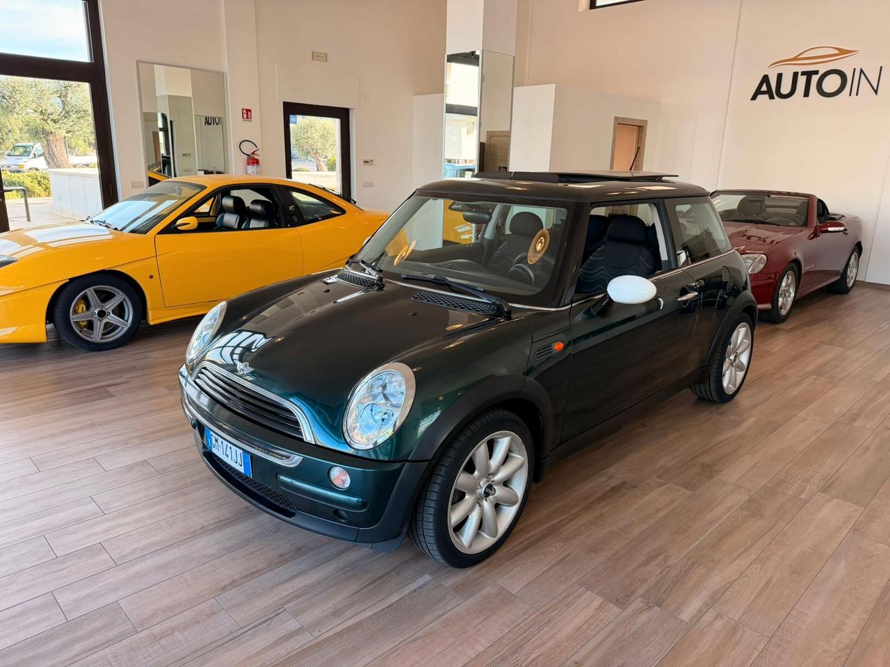 Mini 1.6 16V One