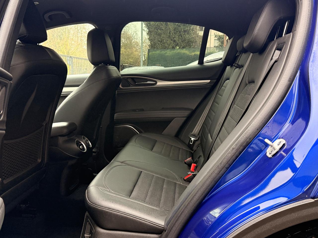 Alfa Romeo Stelvio 2.2 Turbodiesel 190 CV AT8 Q4 Sprint