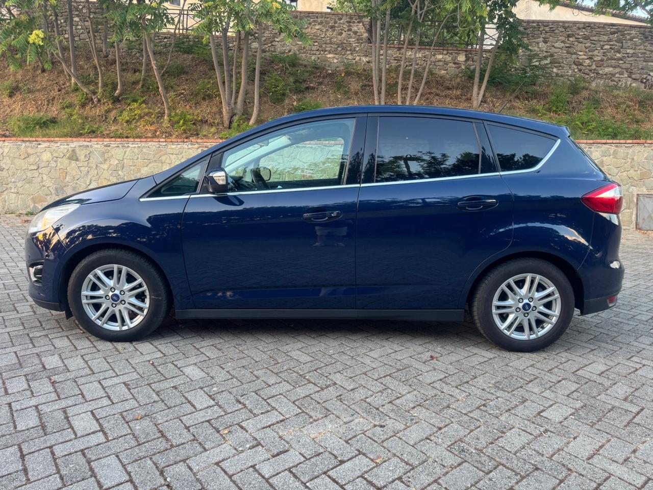 Ford C-Max 1.6 TDCi 115Cv *TITANIUM* 2014