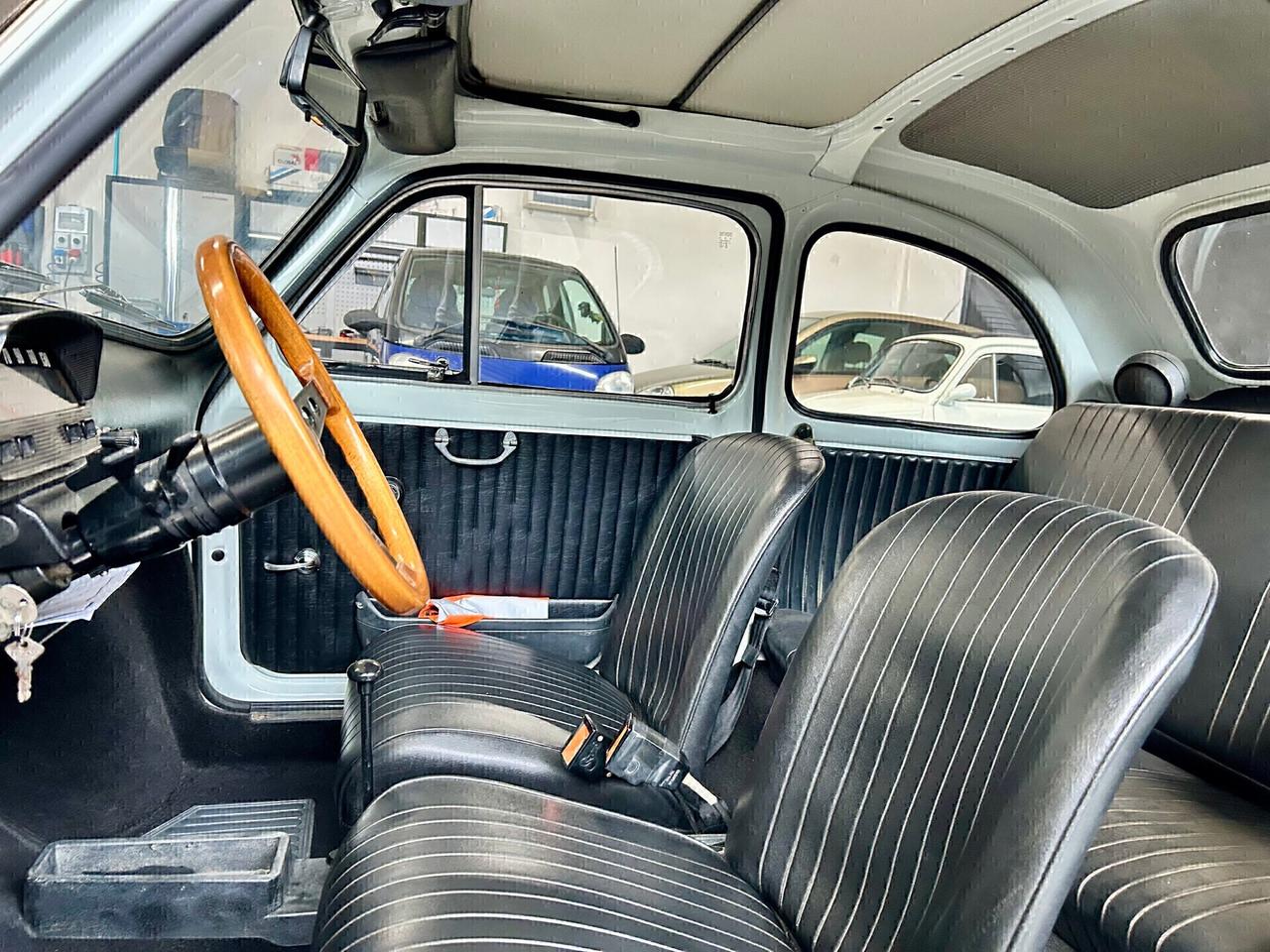 Fiat 500 110 F BERLINA 500