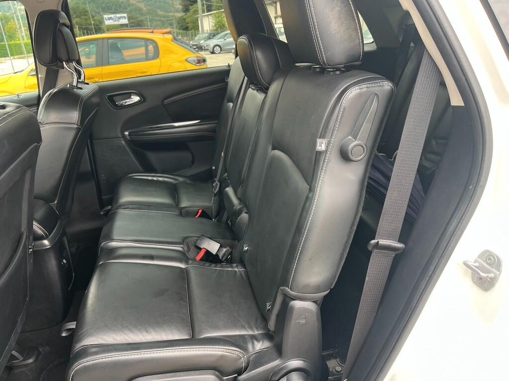 Fiat Freemont 2.0 Multijet 140 CV Lounge