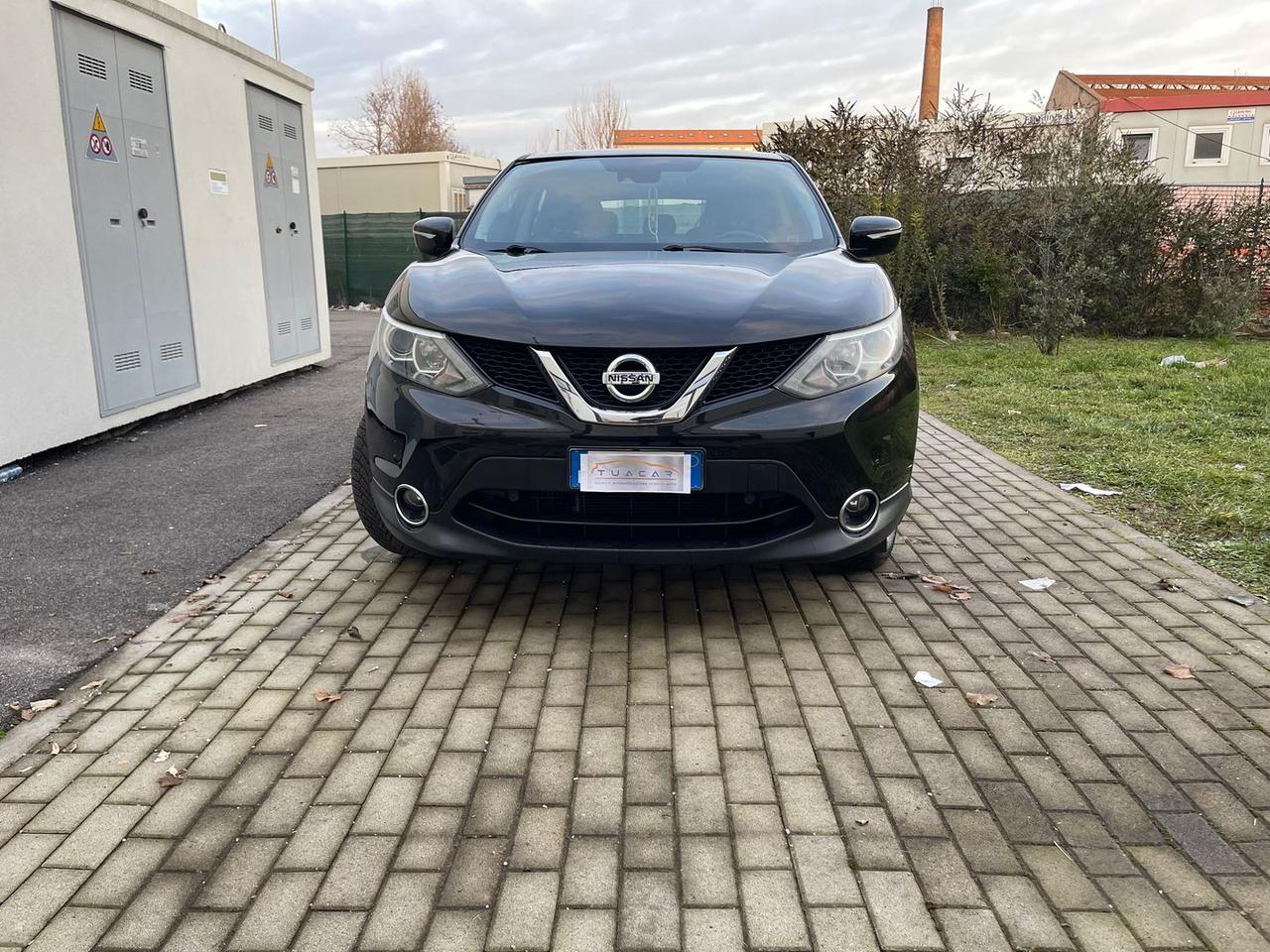 Nissan Qashqai 1.2 DIG-T