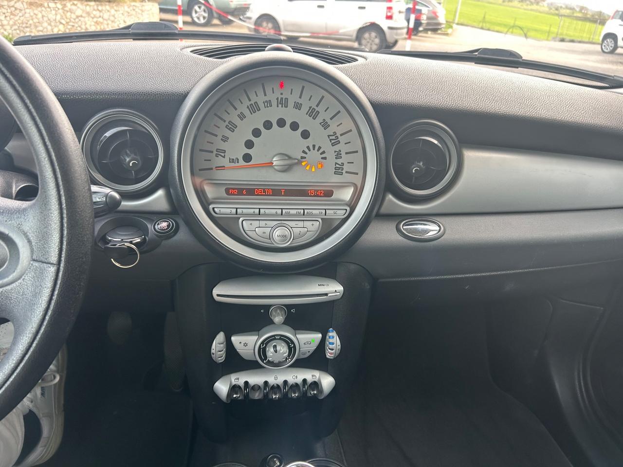 Mini Cooper D Clubman 1.6 16V Chili