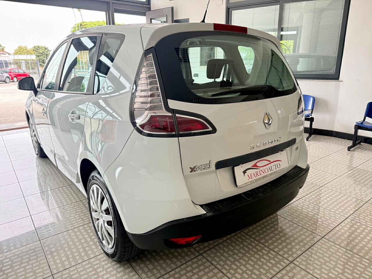 Renault Scenic Scénic 1.5 dCi 110CV EDC Energy