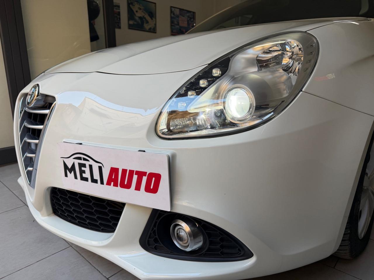 Alfa Romeo Giulietta 1.6 Multijet 105 CV