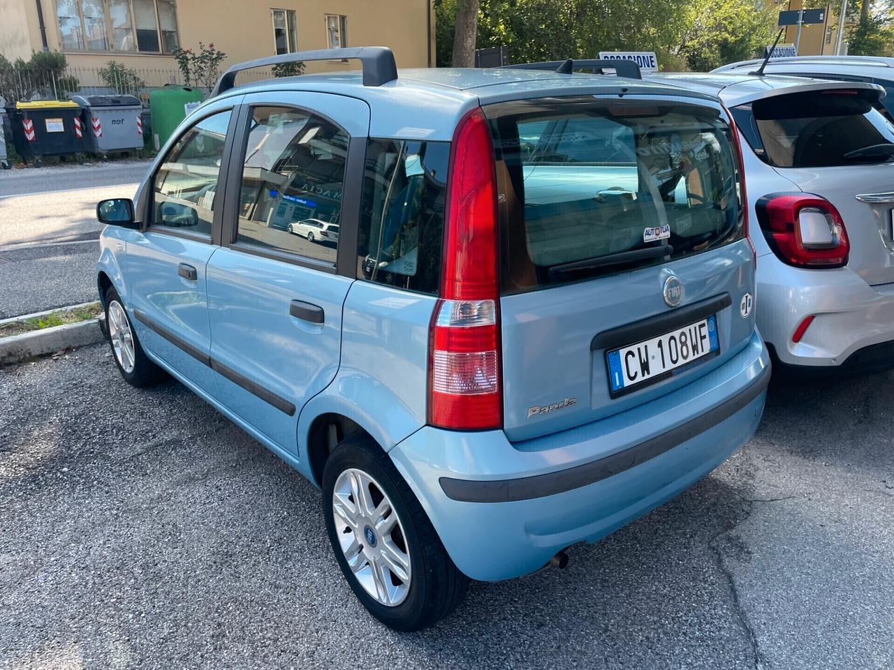 Fiat Panda 1.2 Dynamic
