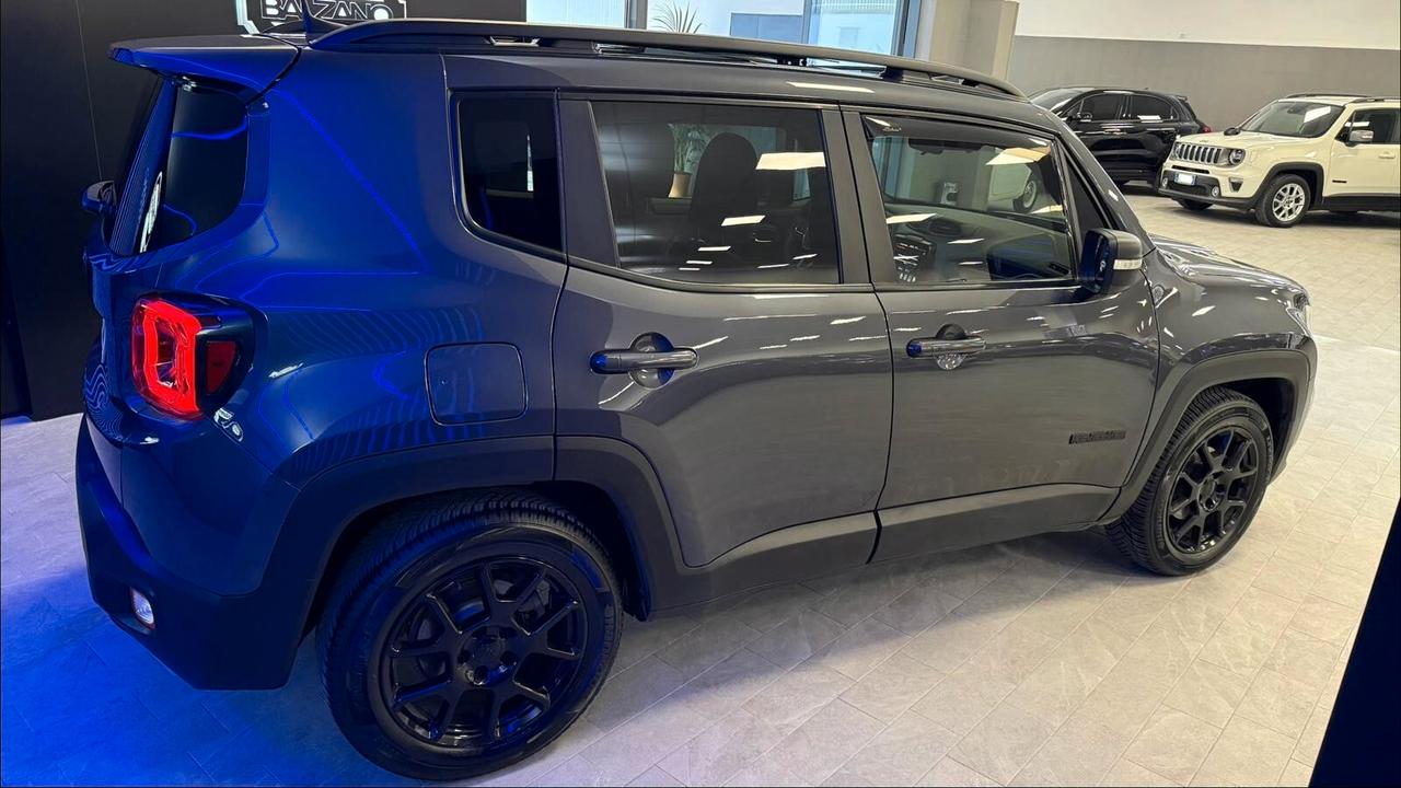 JEEP RENEGADE 1.6 MJT 130 CV LIMITED 2021 TETTO APRIBILE