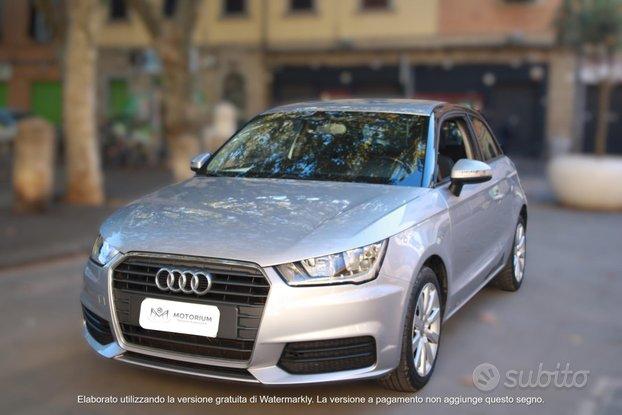 Audi A1 1.4 TDI S Tronic Ultra Metal plus NEOPATEN