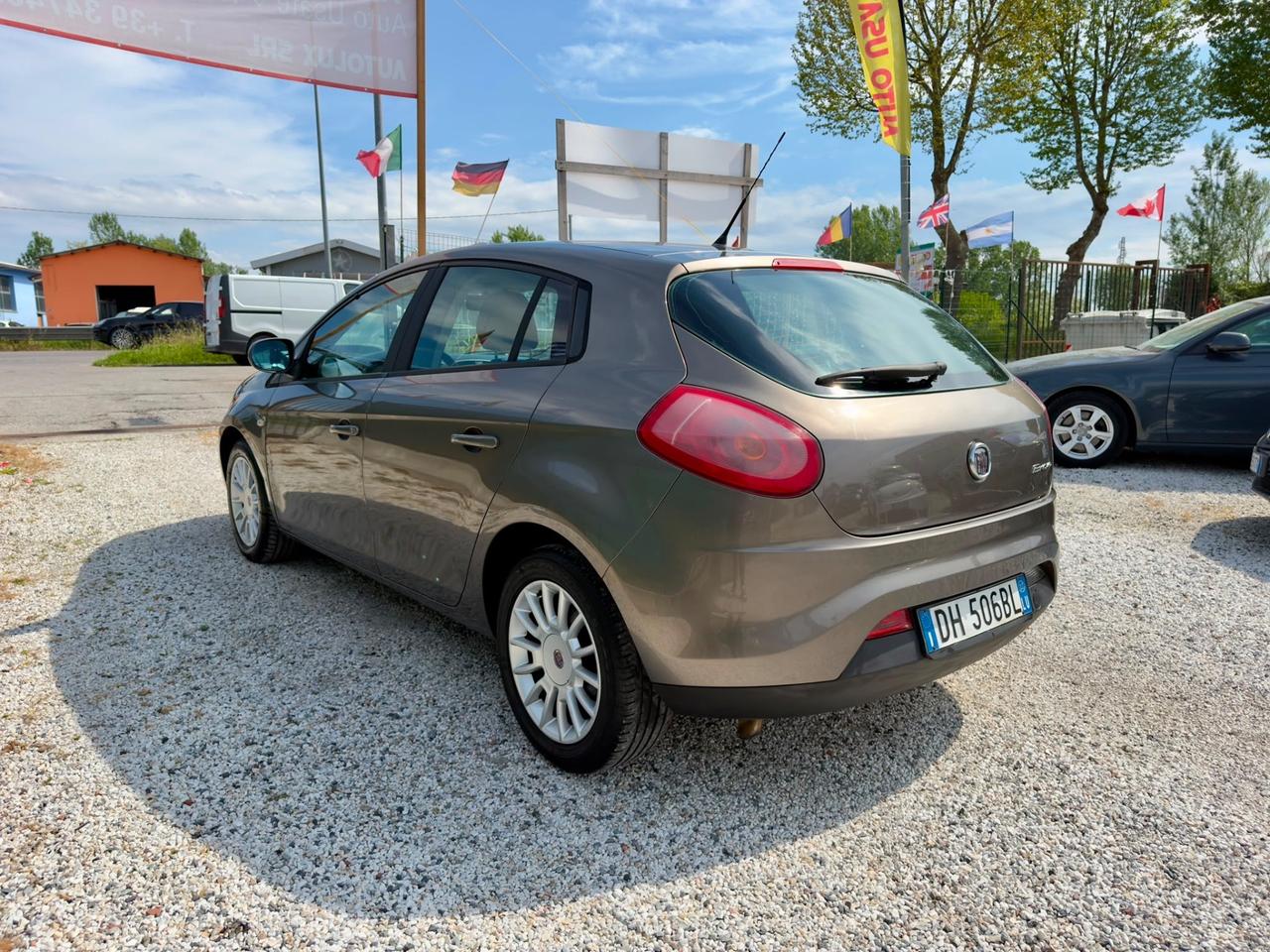 Fiat Bravo 1.9 MJT 120 CV Active