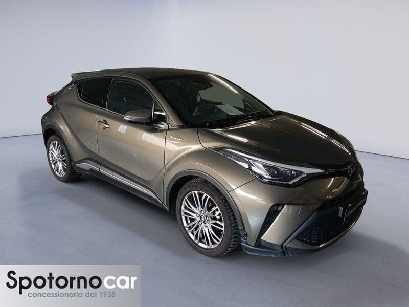 Toyota C-HR 1.8 Hybrid E-CVT Lounge