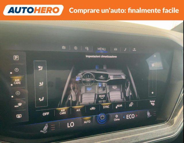 VOLKSWAGEN Touareg 3.0 V6 TSI eHybrid Elegance