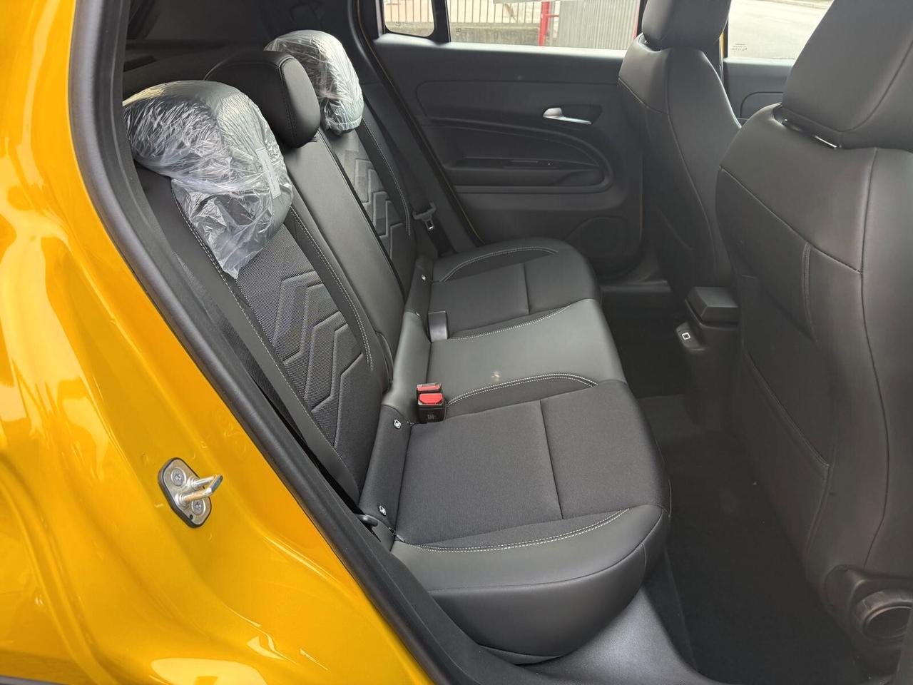 Jeep Avenger 1.2 Turbo 110 CV MHEV Longitude