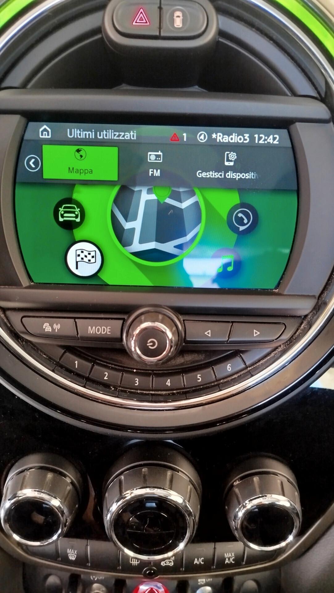 Mini Cooper D Countryman 2.0 Boost