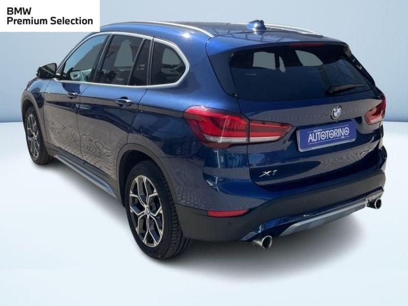 BMW X1 XDRIVE18D XLINE AUTO