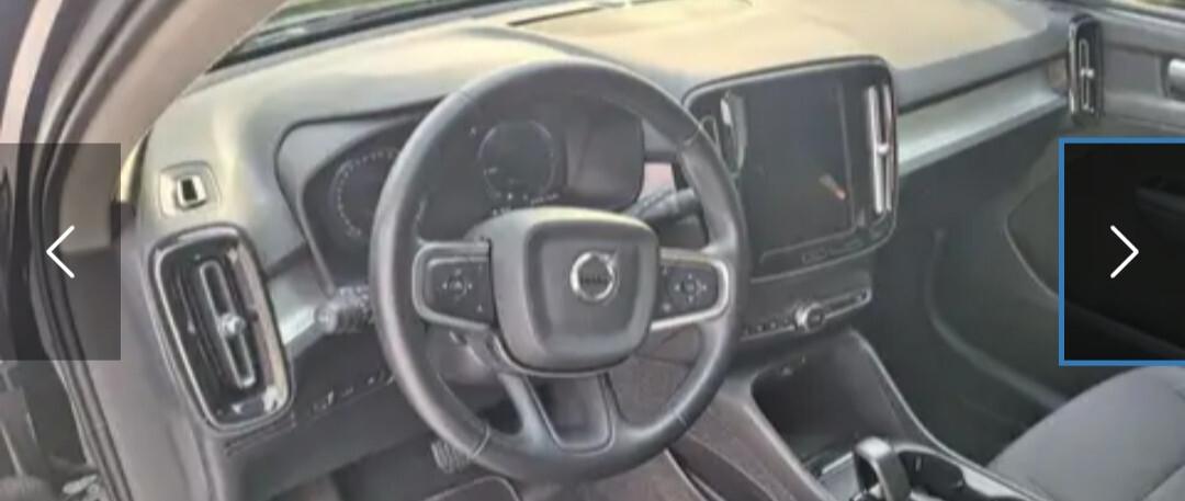 Volvo XC40 T4 Recharge Plug-in Hybrid Inscription Expression