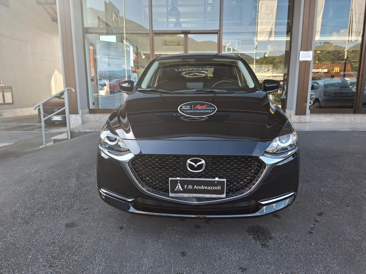 Mazda 2 Mazda2 1.5 e-Skyactiv-G 90 CV M Hybrid Homura