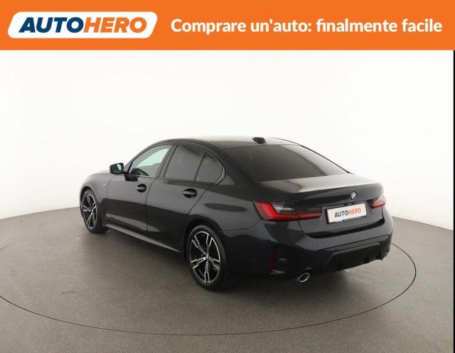 BMW 318 d 48V Msport