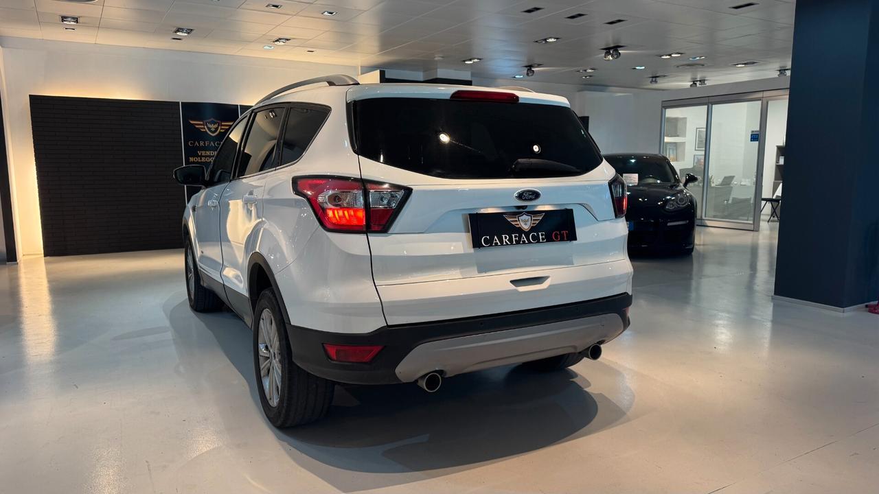 FORD KUGA 2.0 D 150CV 4wd- 2017