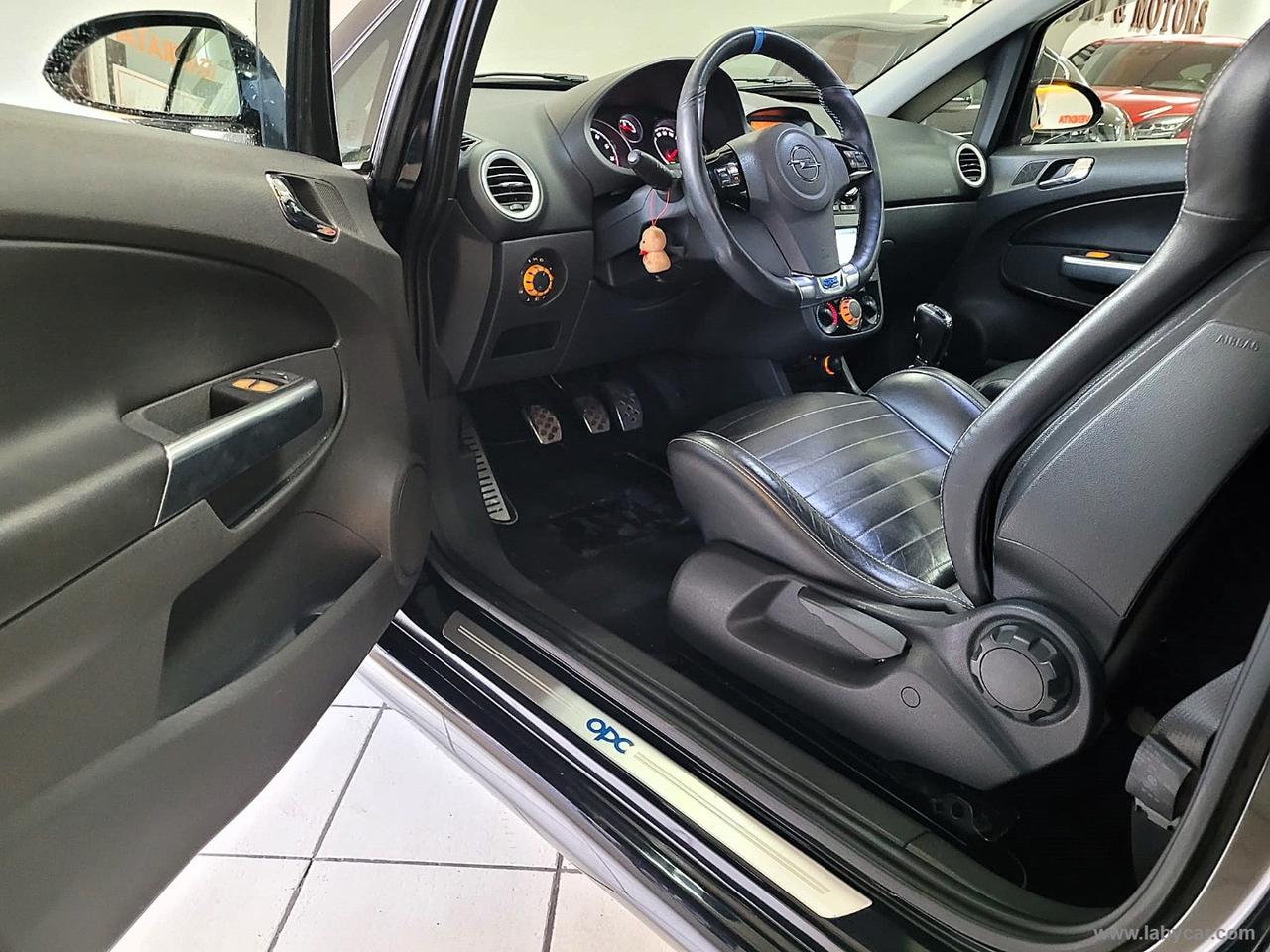 OPEL Corsa 1.6 T 192 CV OPC 84.000KM
