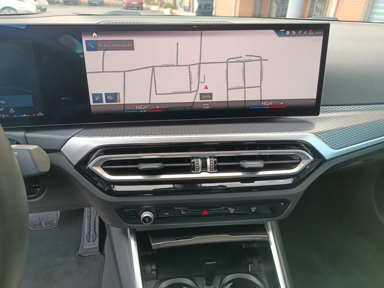 Bmw 320 320d 48V Msport