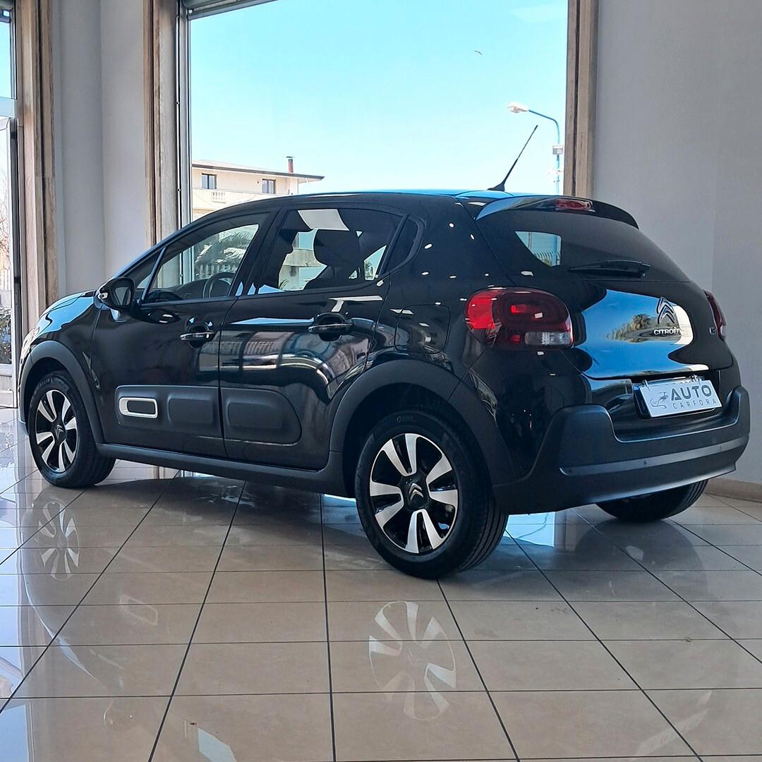 Citroen C3 PureTech 110 S&S EAT6 Max