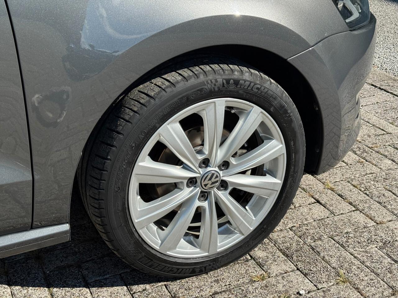Volkswagen Polo 1.2 TDI Neopatentati