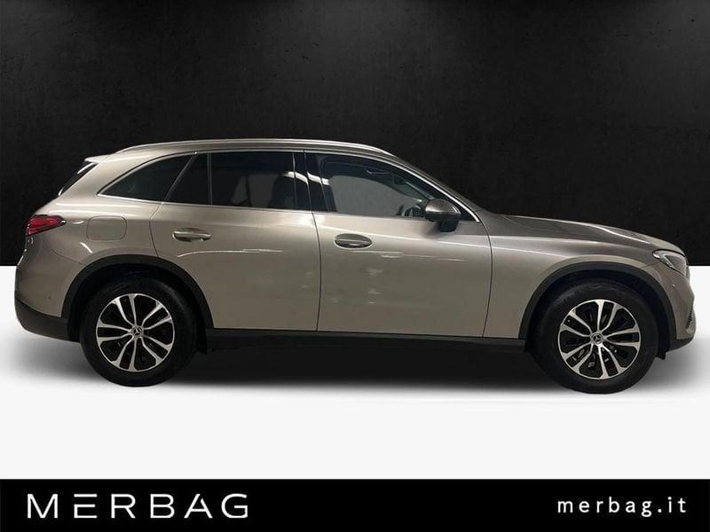 Mercedes-Benz GLC 220 d 4Matic Mild Hybrid Advanced
