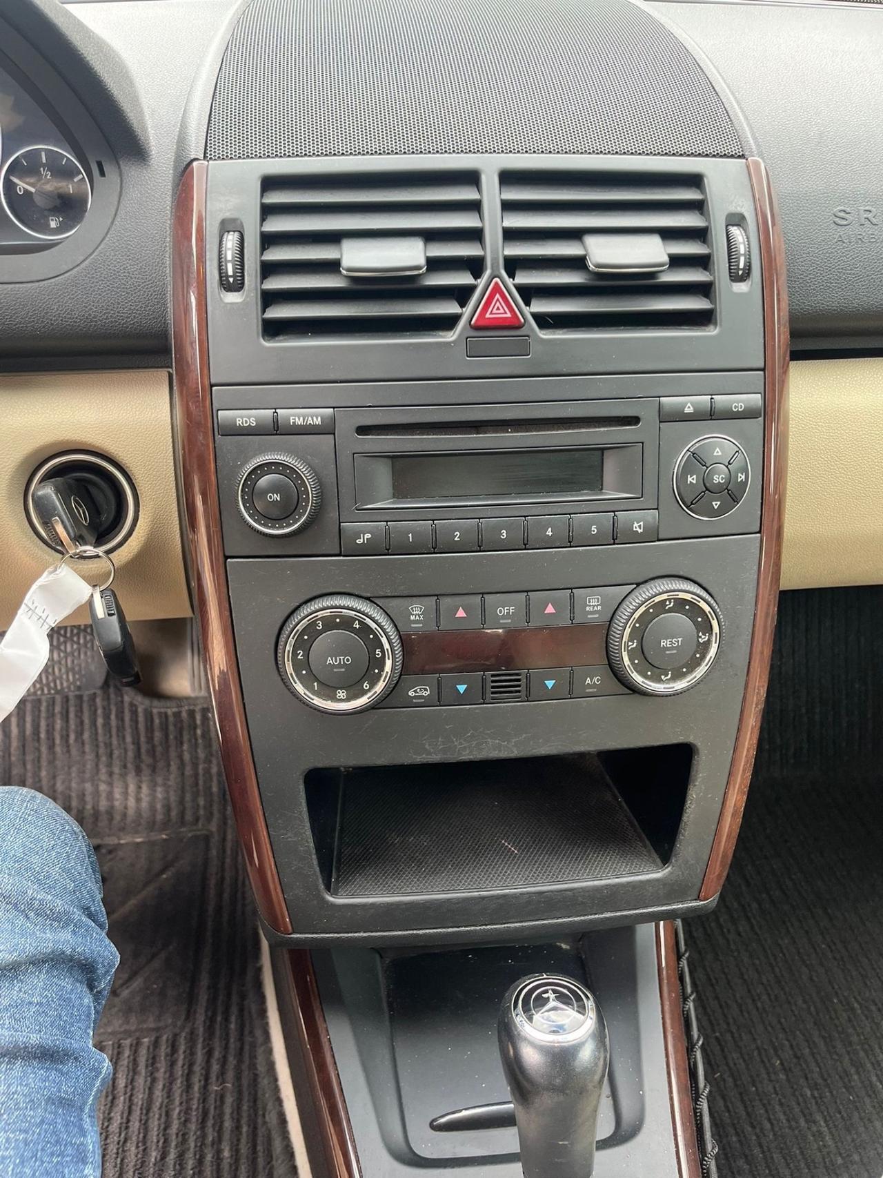 Mercedes-benz A 180 CDI Avantgarde