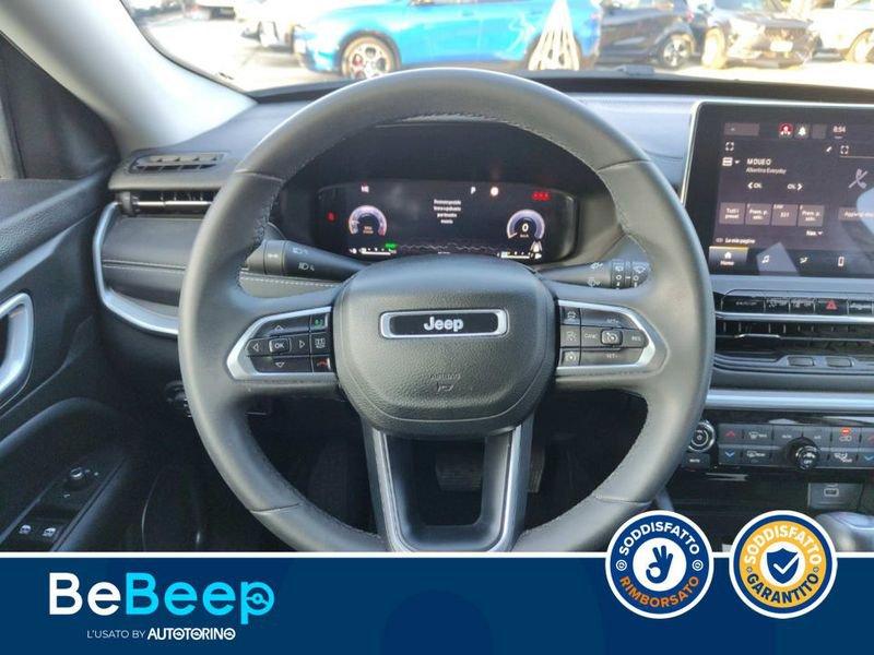 Jeep Compass 1.5 TURBO T4 MHEV LIMITED 2WD 130CV DCT