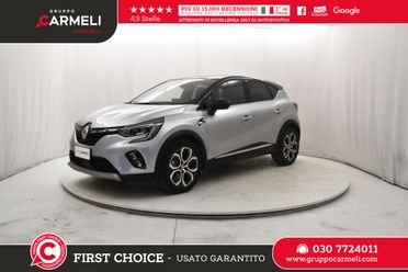 Renault Captur 1.6 E-TECH Hybrid Techno Fast Track Auto