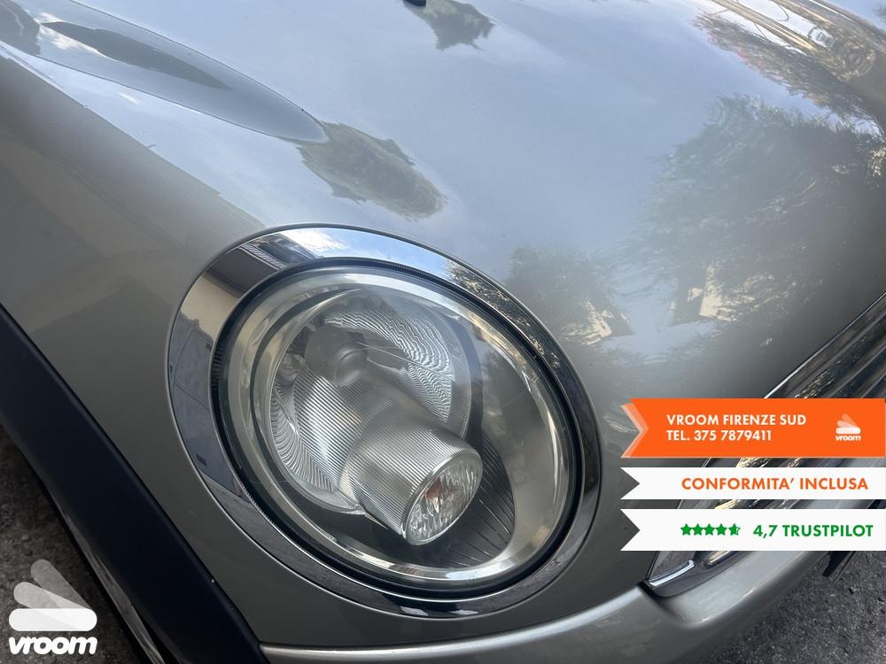 MINI Mini 3ª serie (R56) Mini 1.6 16V Cooper P...