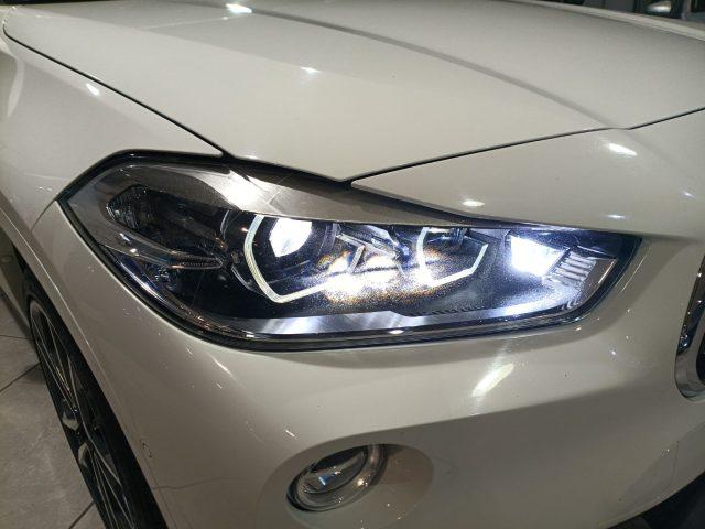 BMW X2 sDrive18d Msport TETTO LED