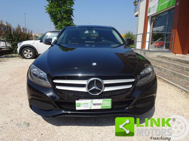 MERCEDES-BENZ C 180 d Premium