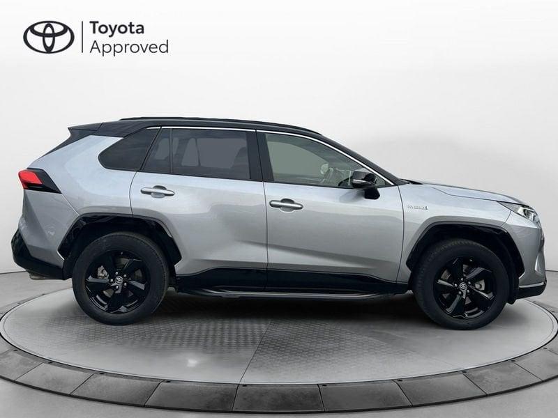Toyota RAV4 Rav4 2.5 vvt-ie h Style awd-i 222cv e-cvt