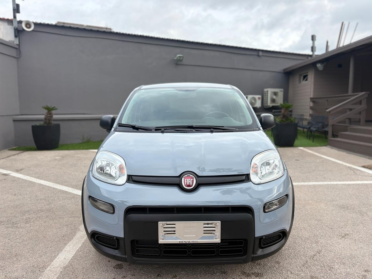 Fiat Panda 1.0 FireFly S&S Hybrid KM CERTIFICATI