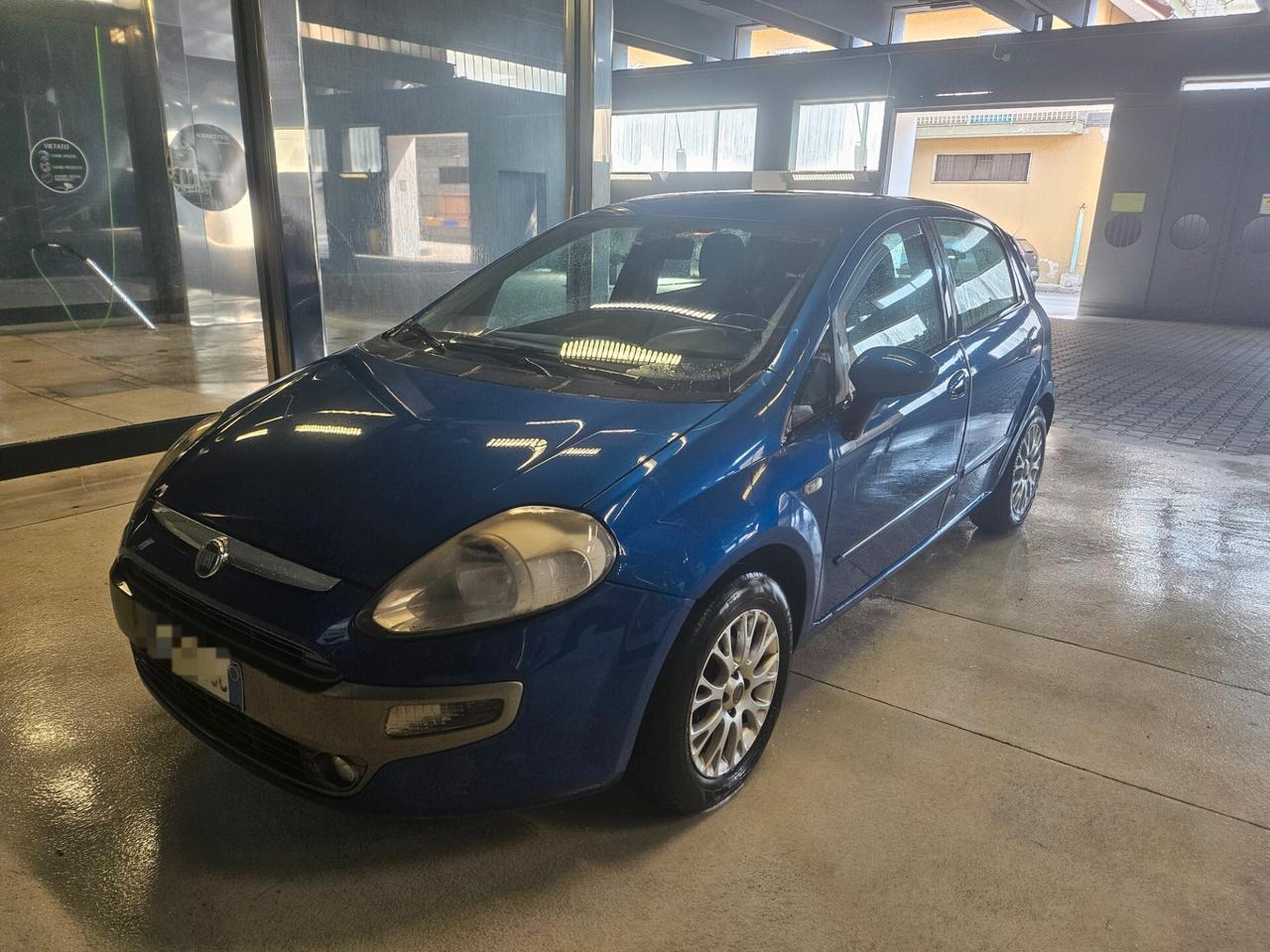 Fiat Punto Evo 1.4 GPL Emotion NEOPATENTATI