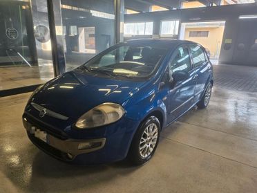 Fiat Punto Evo 1.4 GPL Emotion NEOPATENTATI