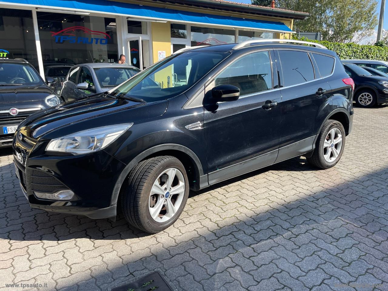 FORD Kuga+ 2.0 TDCi 140 CV 2WD