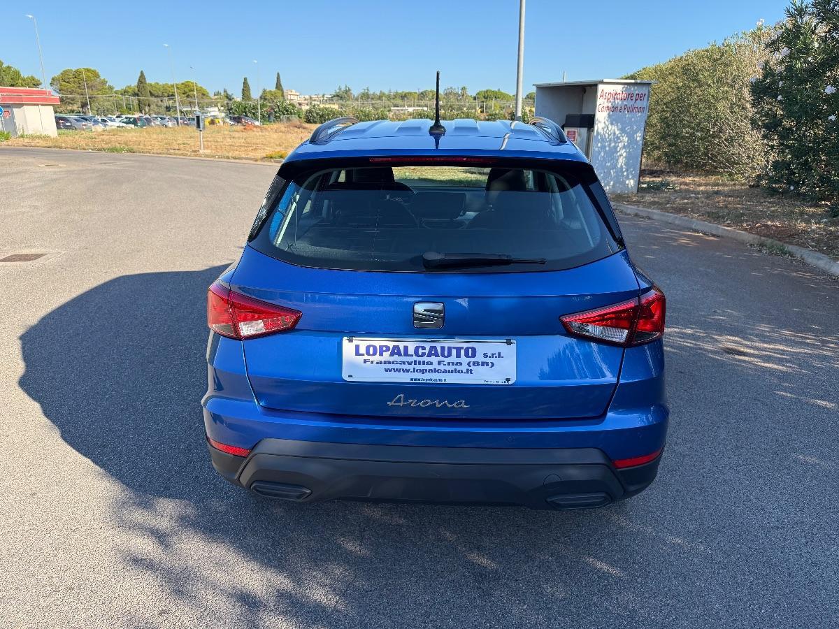 SEAT - Arona - 1.0 EcoTSI 115CV DSG Style